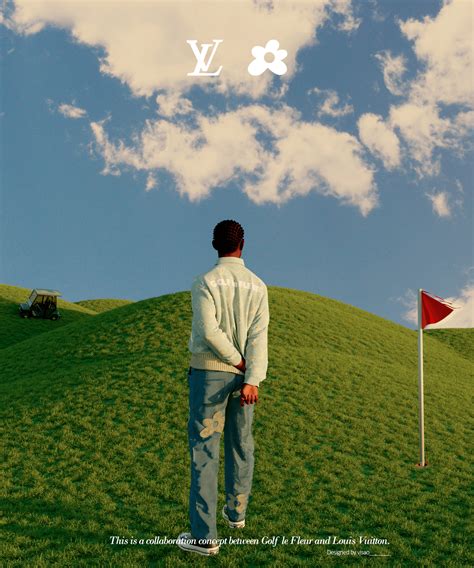 louis vuitton golf le fleur.